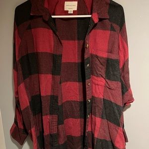 Womens S American Eagle Outfitters flannel